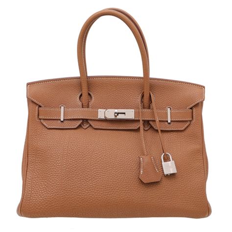 hermes birkin caramel|HERMES Togo Birkin 30 Caramel 1463754 .